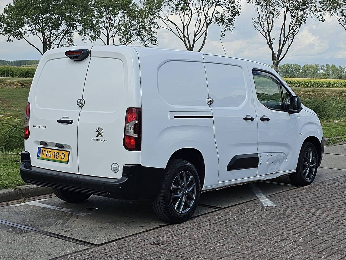 Peugeot Partner PEUGEOT PARTNER 1.5
