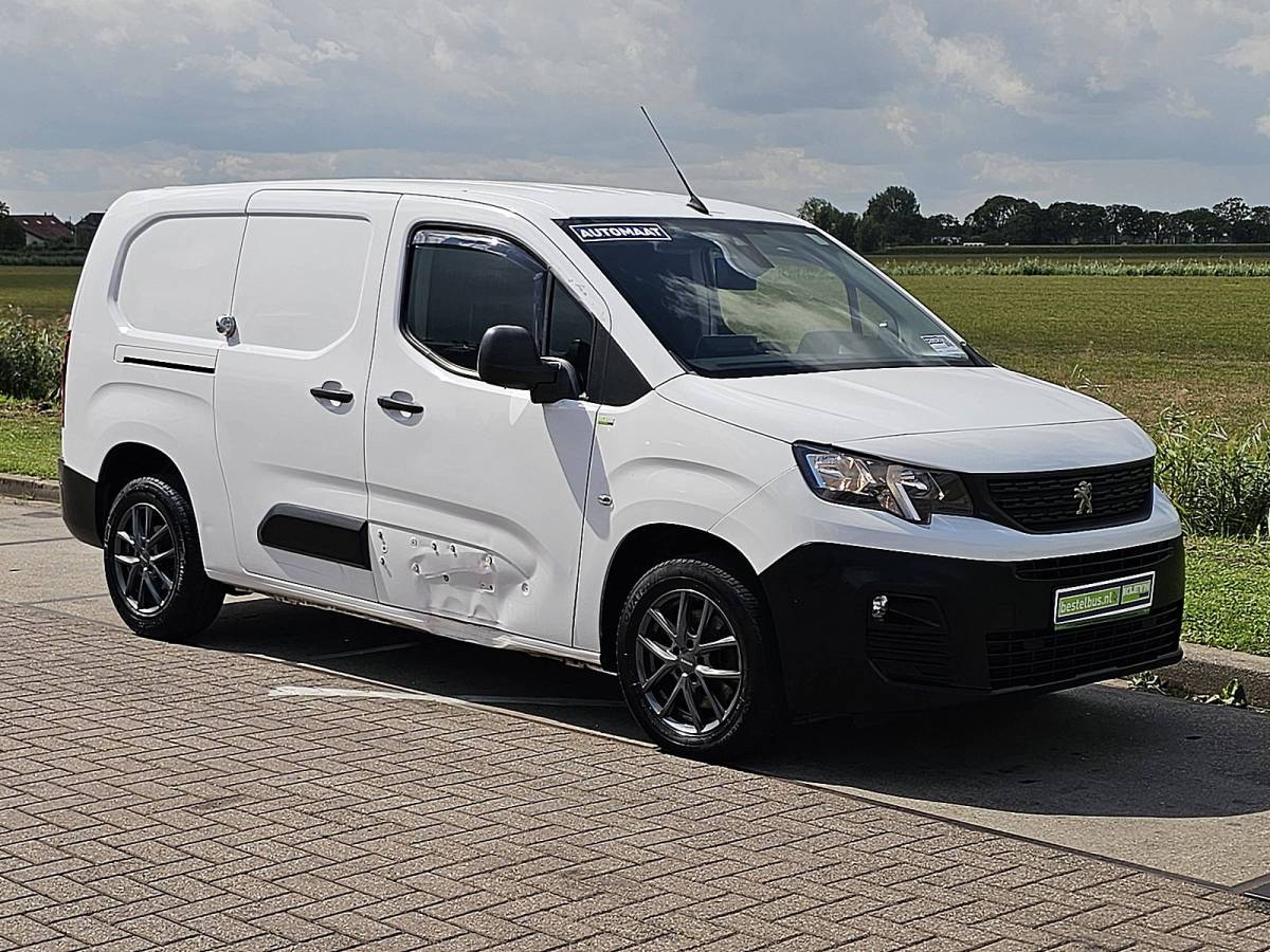 Peugeot Partner PEUGEOT PARTNER 1.5