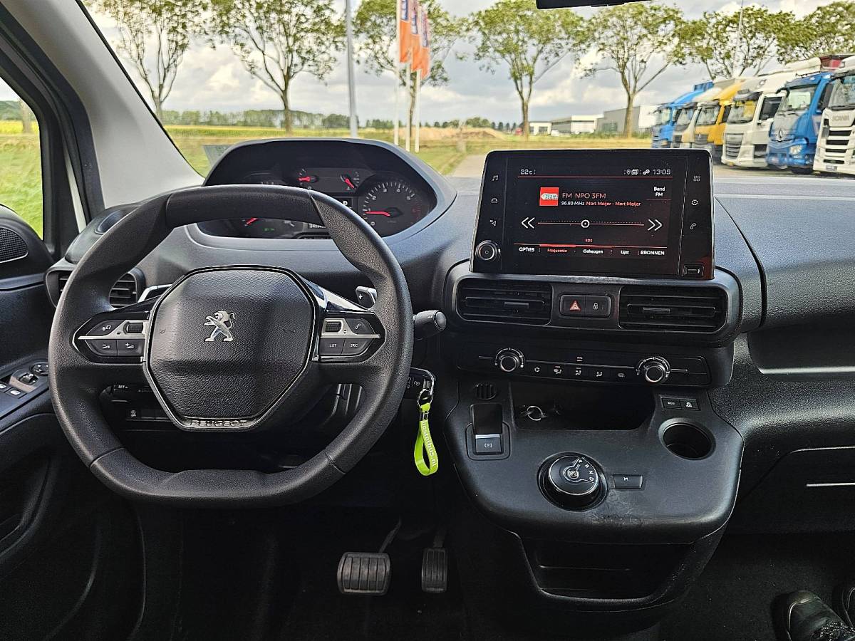 Peugeot Partner PEUGEOT PARTNER 1.5