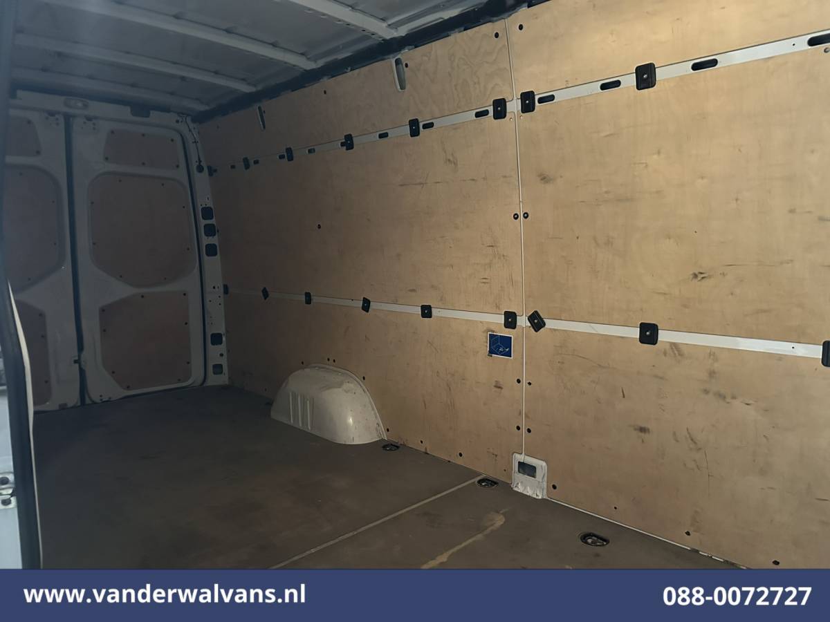 Mercedes-Benz Sprinter Mercedes-Benz Sprinter 314 CDI 143pk L3H2 Euro6 Airco | Camera | Apple Carplay | Android Auto Parkeersensoren, Bijrijdersbank