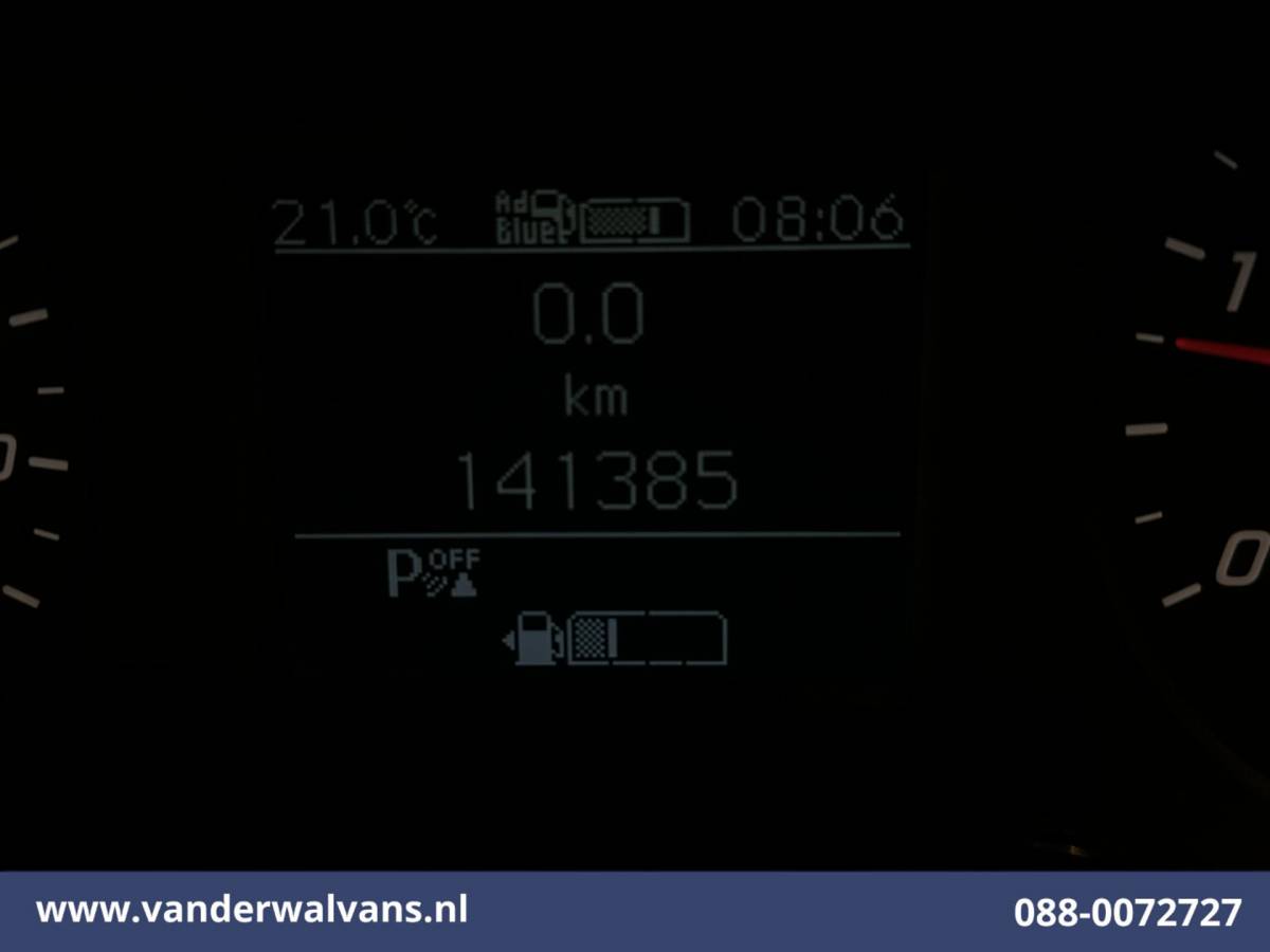 Mercedes-Benz Sprinter Mercedes-Benz Sprinter 314 CDI 143pk L3H2 Euro6 Airco | Camera | Apple Carplay | Android Auto Parkeersensoren, Bijrijdersbank