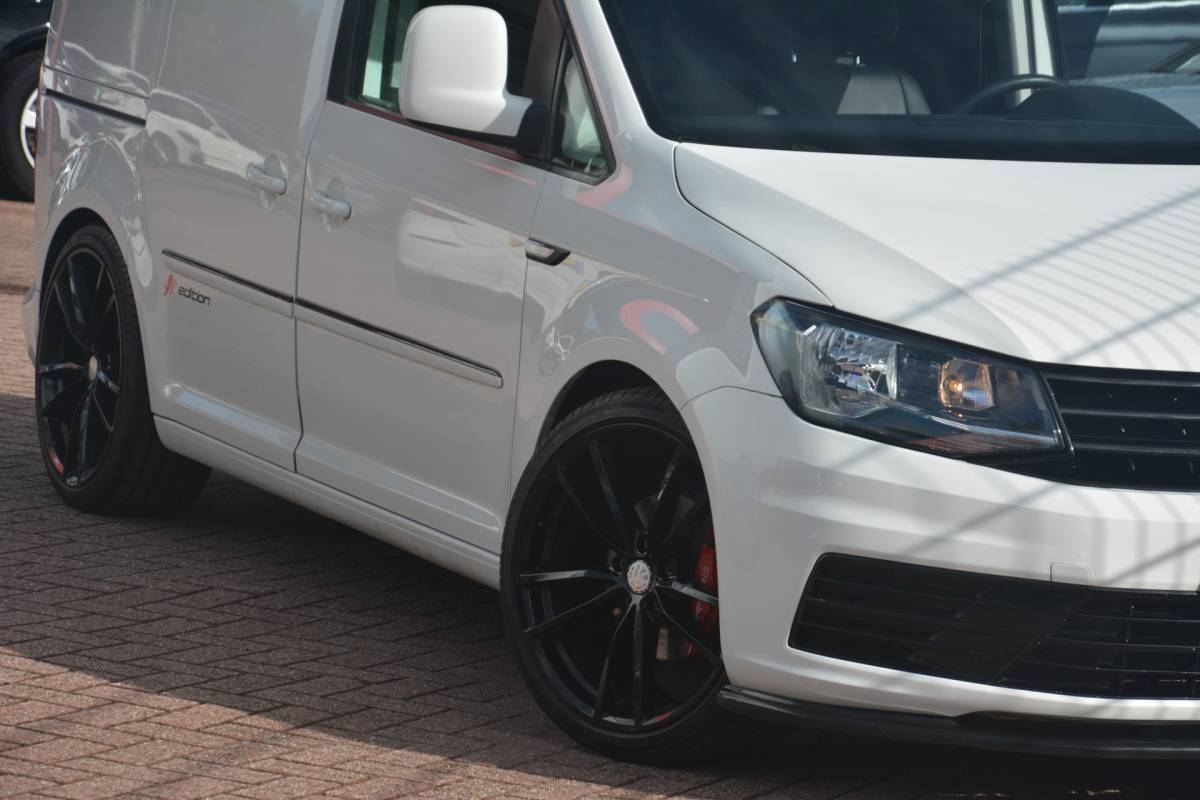 Volkswagen Caddy Volkswagen Caddy 2.0 TDI L1H1 BMT Trendline | Airco | Carplay | Camera | Leer | Elek.ramen | Trekhaak | NAP!! |