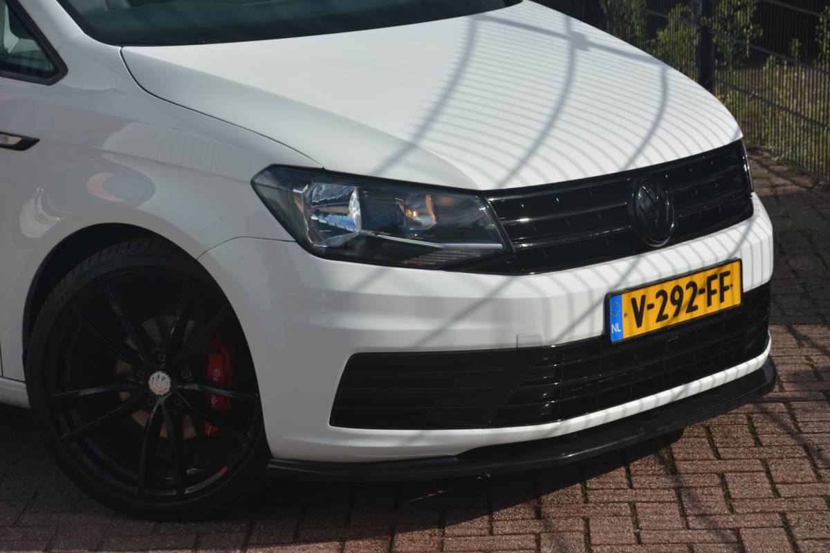 Volkswagen Caddy Volkswagen Caddy 2.0 TDI L1H1 BMT Trendline | Airco | Carplay | Camera | Leer | Elek.ramen | Trekhaak | NAP!! |