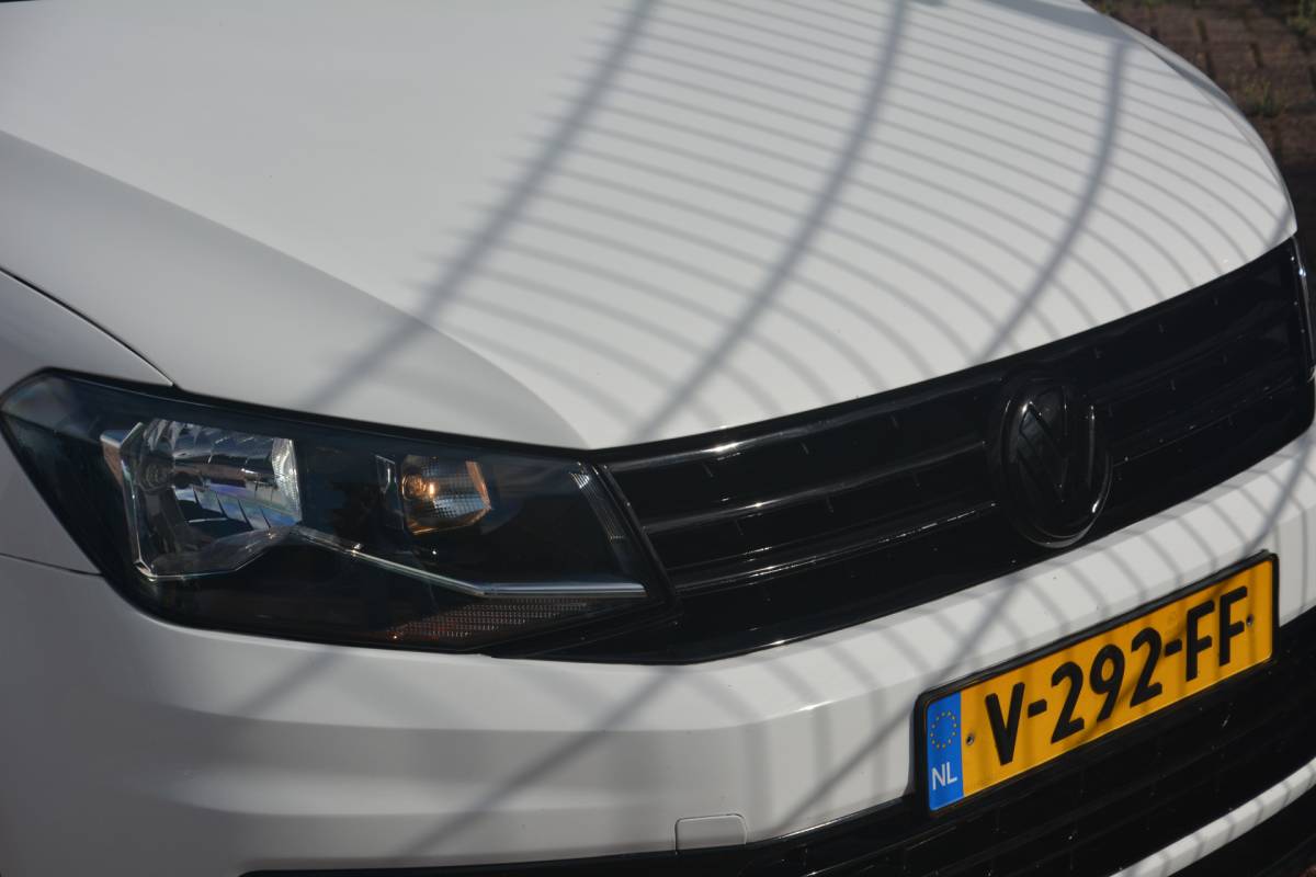 Volkswagen Caddy Volkswagen Caddy 2.0 TDI L1H1 BMT Trendline | Airco | Carplay | Camera | Leer | Elek.ramen | Trekhaak | NAP!! |