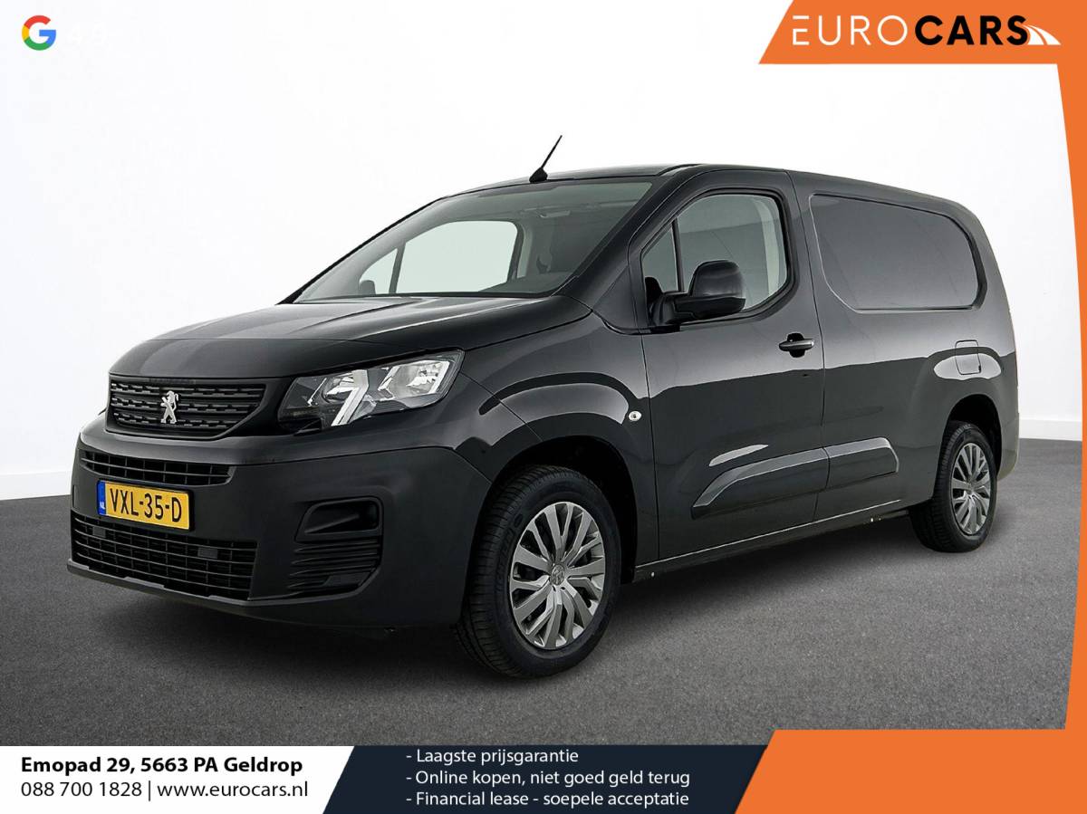 Peugeot Partner Peugeot Partner 1.5 BlueHDi 100 S&S L2 Airco Bluetooth Parkeersensoren
