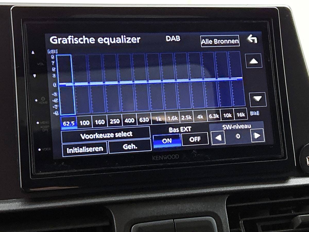 Peugeot Partner Peugeot Partner 1.5 BlueHDi 100 S&S L2 Airco Bluetooth Parkeersensoren