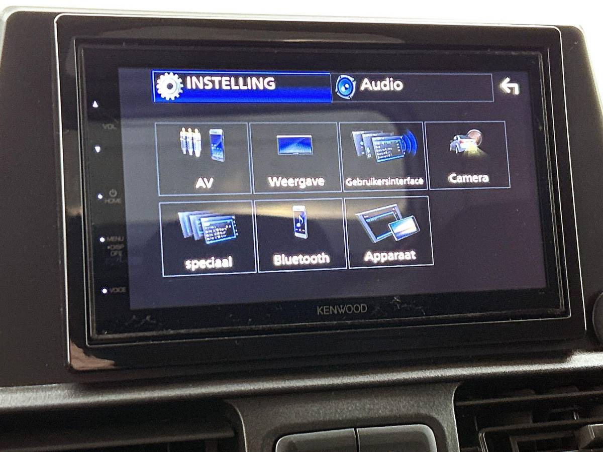 Peugeot Partner Peugeot Partner 1.5 BlueHDi 100 S&S L2 Airco Bluetooth Parkeersensoren