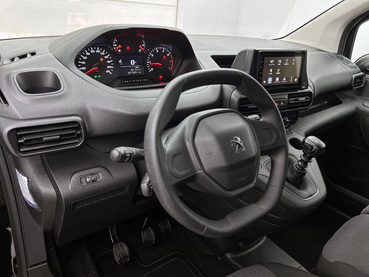 Peugeot Partner Peugeot Partner 1.5 BlueHDi 100 S&S L2 Airco Bluetooth Parkeersensoren