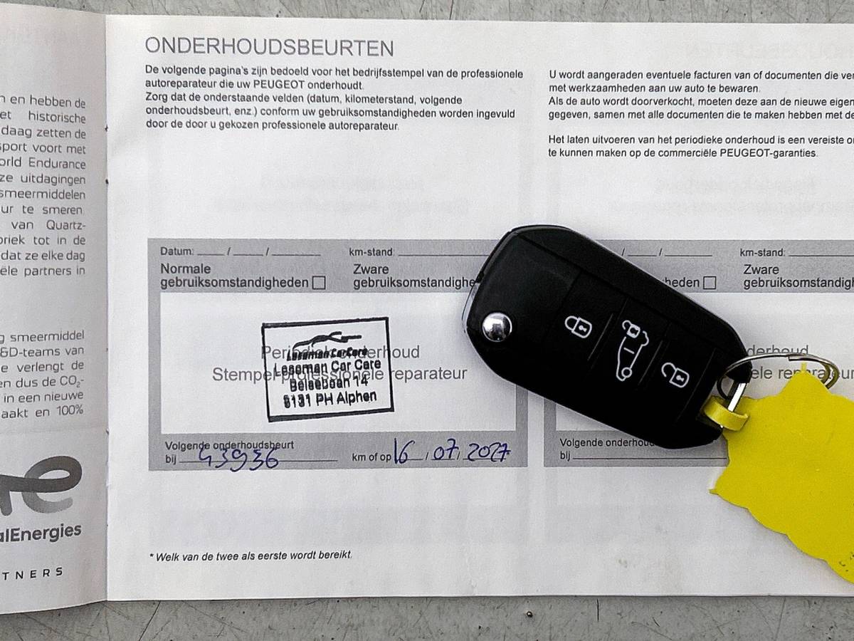 Peugeot Partner Peugeot Partner 1.5 BlueHDi 100 S&S L2 Airco Bluetooth Parkeersensoren