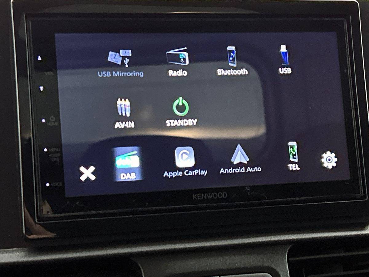 Peugeot Partner Peugeot Partner 1.5 BlueHDi 100 S&S L2 Airco Bluetooth Parkeersensoren