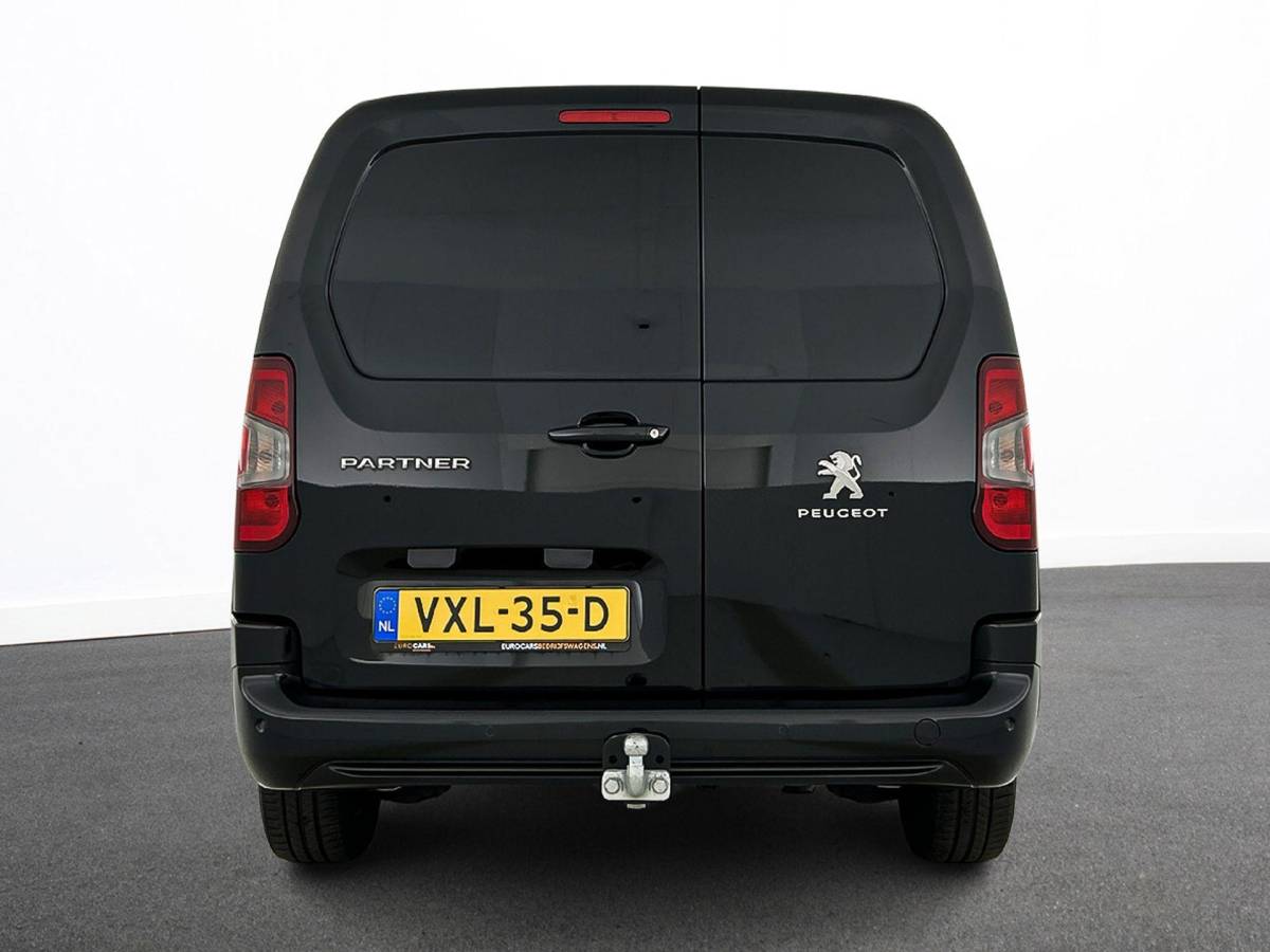 Peugeot Partner Peugeot Partner 1.5 BlueHDi 100 S&S L2 Airco Bluetooth Parkeersensoren