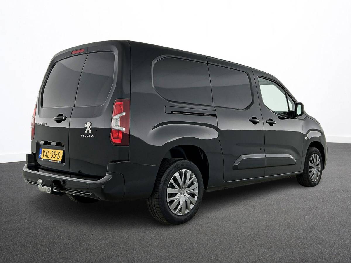 Peugeot Partner Peugeot Partner 1.5 BlueHDi 100 S&S L2 Airco Bluetooth Parkeersensoren