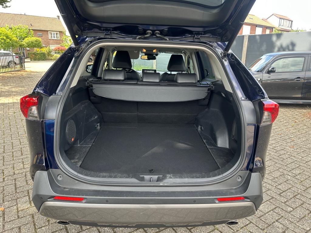 Toyota RAV4 Toyota RAV4 2.5 Hybrid 2021 NL BTW Auto Weinig KM JBL NAP