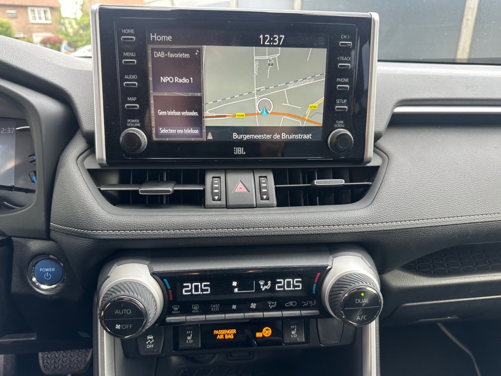 Toyota RAV4 Toyota RAV4 2.5 Hybrid 2021 NL BTW Auto Weinig KM JBL NAP
