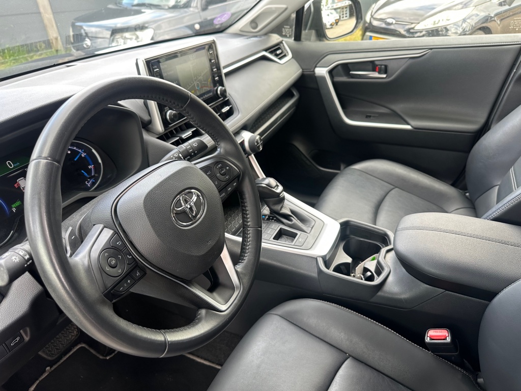 Toyota RAV4 Toyota RAV4 2.5 Hybrid 2021 NL BTW Auto Weinig KM JBL NAP