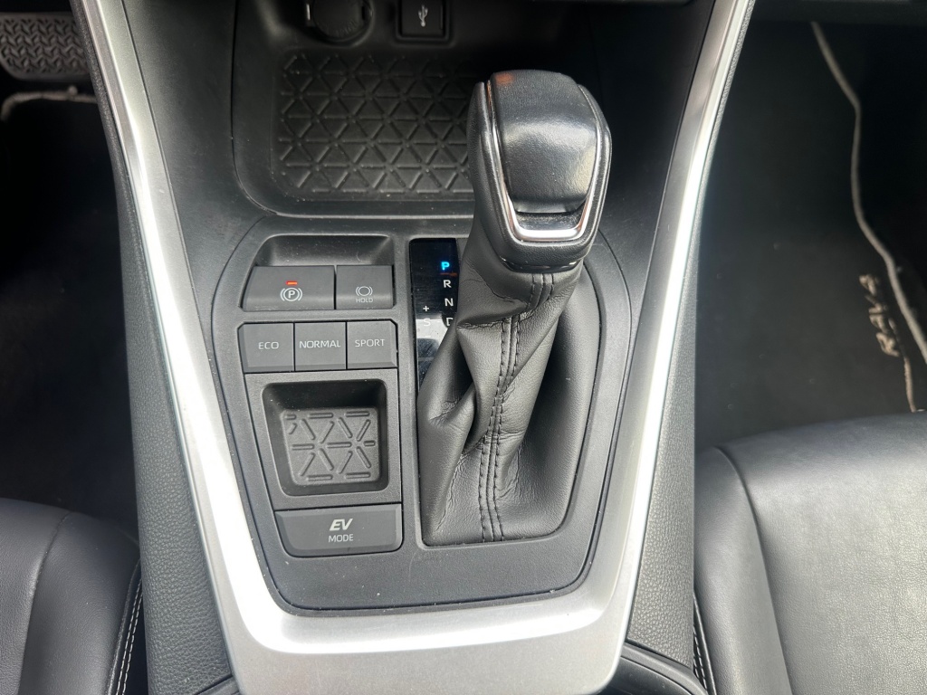 Toyota RAV4 Toyota RAV4 2.5 Hybrid 2021 NL BTW Auto Weinig KM JBL NAP
