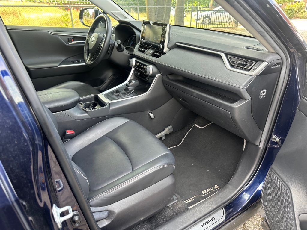 Toyota RAV4 Toyota RAV4 2.5 Hybrid 2021 NL BTW Auto Weinig KM JBL NAP
