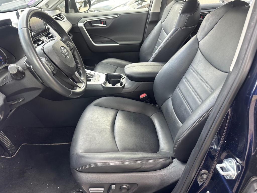 Toyota RAV4 Toyota RAV4 2.5 Hybrid 2021 NL BTW Auto Weinig KM JBL NAP