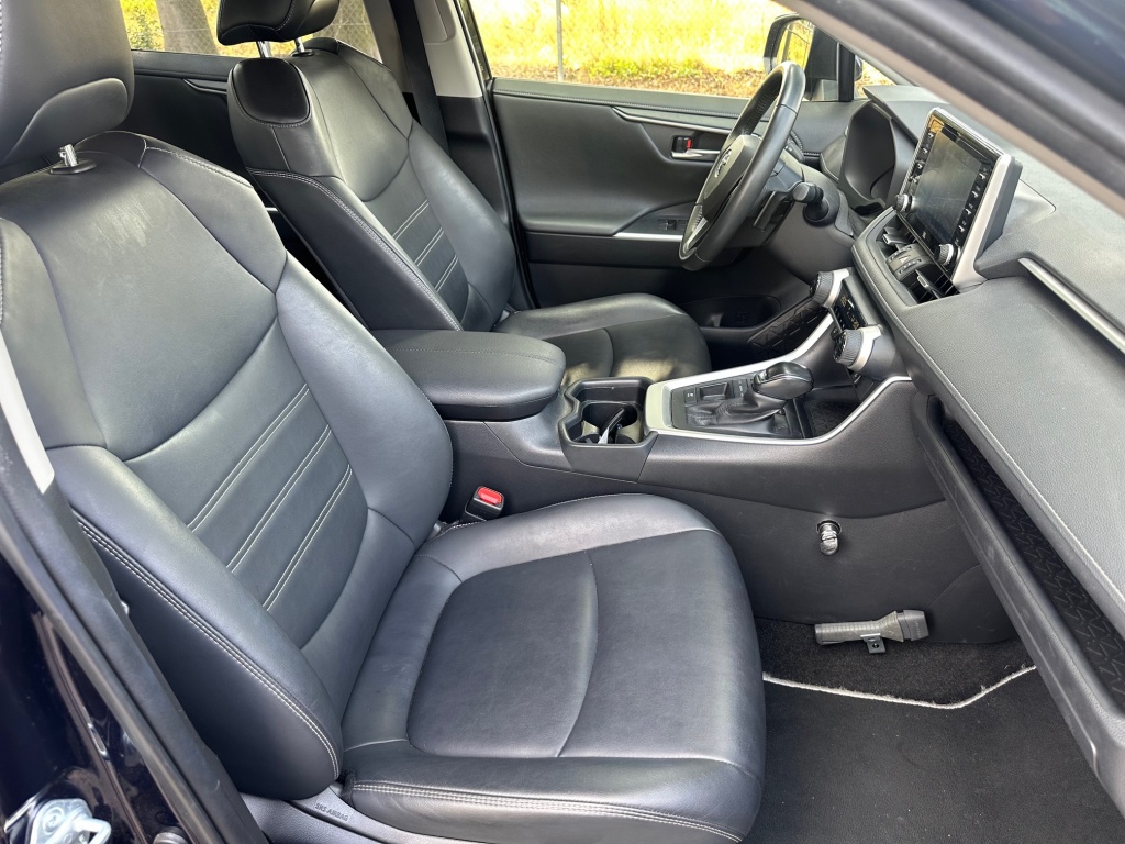 Toyota RAV4 Toyota RAV4 2.5 Hybrid 2021 NL BTW Auto Weinig KM JBL NAP