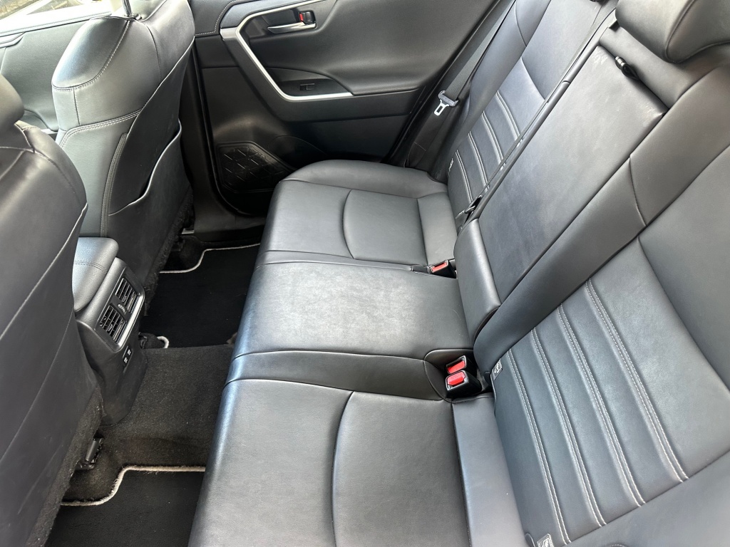 Toyota RAV4 Toyota RAV4 2.5 Hybrid 2021 NL BTW Auto Weinig KM JBL NAP