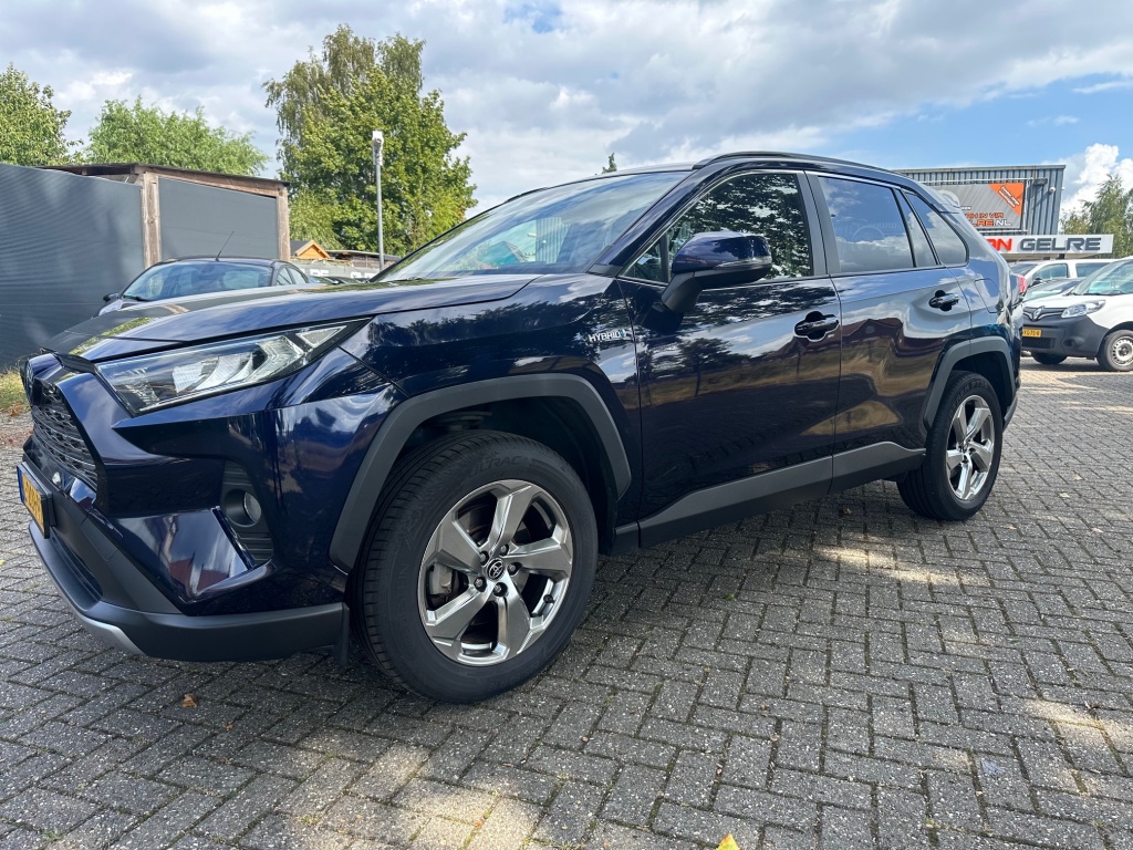 Toyota RAV4 Toyota RAV4 2.5 Hybrid 2021 NL BTW Auto Weinig KM JBL NAP
