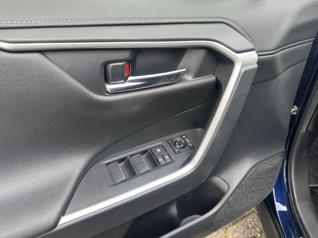Toyota RAV4 Toyota RAV4 2.5 Hybrid 2021 NL BTW Auto Weinig KM JBL NAP