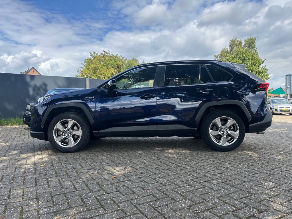 Toyota RAV4 Toyota RAV4 2.5 Hybrid 2021 NL BTW Auto Weinig KM JBL NAP