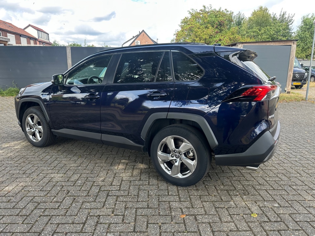 Toyota RAV4 Toyota RAV4 2.5 Hybrid 2021 NL BTW Auto Weinig KM JBL NAP