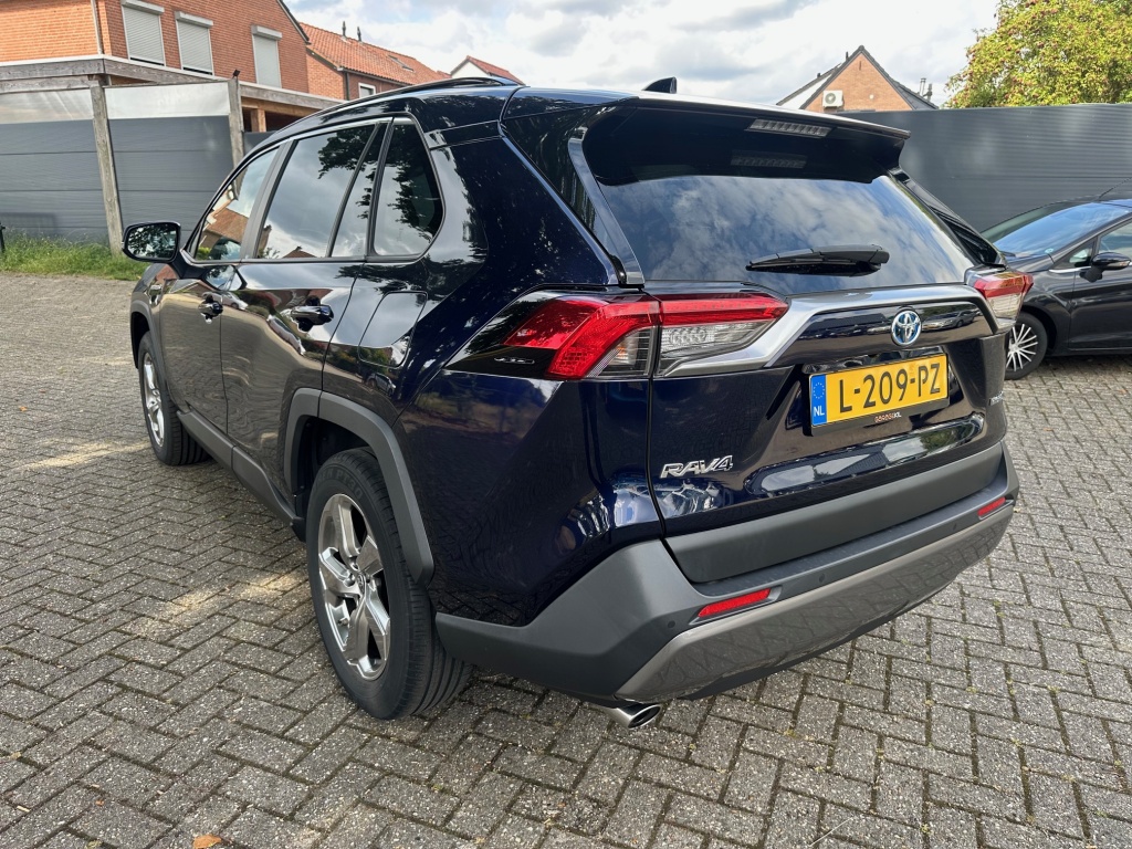 Toyota RAV4 Toyota RAV4 2.5 Hybrid 2021 NL BTW Auto Weinig KM JBL NAP
