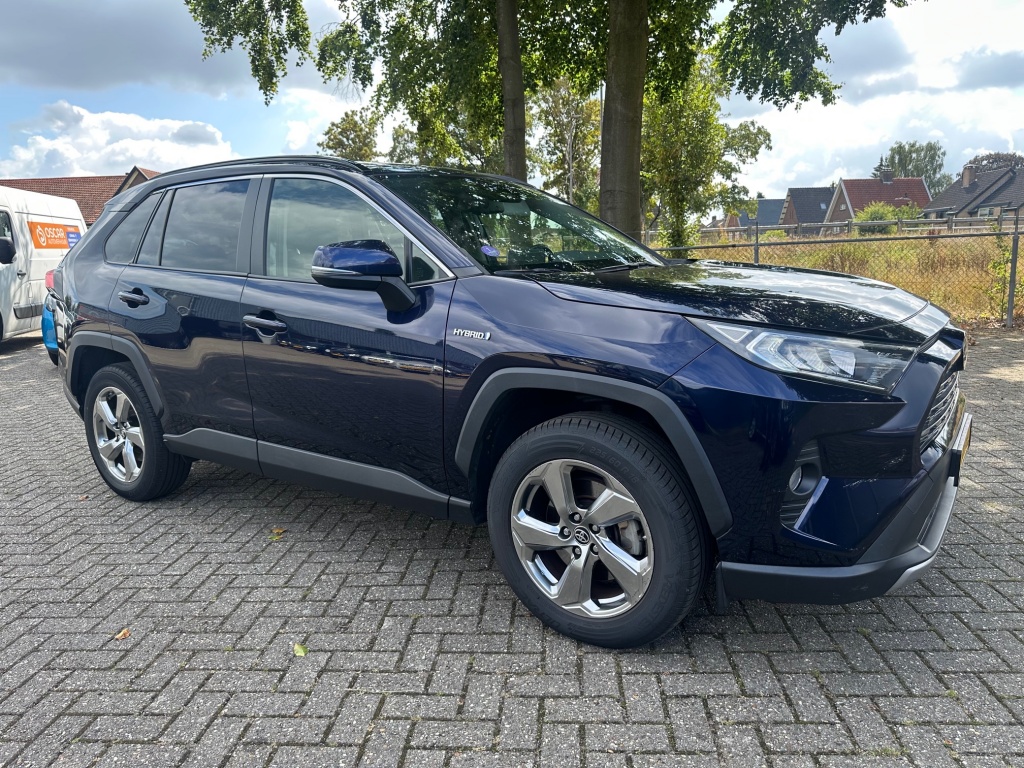 Toyota RAV4 Toyota RAV4 2.5 Hybrid 2021 NL BTW Auto Weinig KM JBL NAP