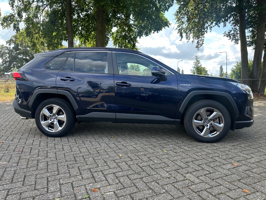 Toyota RAV4 Toyota RAV4 2.5 Hybrid 2021 NL BTW Auto Weinig KM JBL NAP