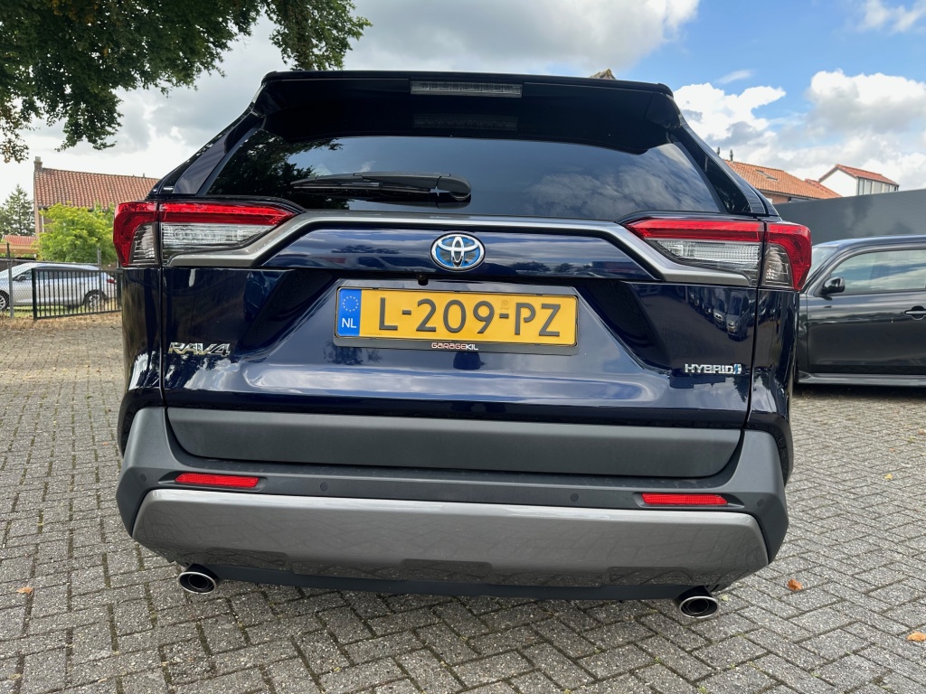 Toyota RAV4 Toyota RAV4 2.5 Hybrid 2021 NL BTW Auto Weinig KM JBL NAP