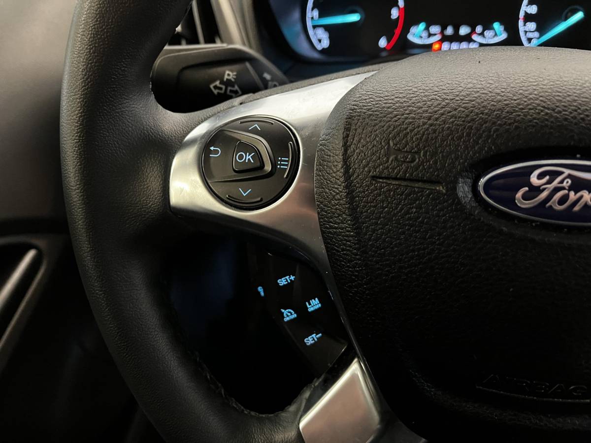 Ford Transit Connect Ford Transit Connect 1.5 EcoBlue Automaat L2 Trend Navi Airco Parkeersensoren Cruise Control Camera