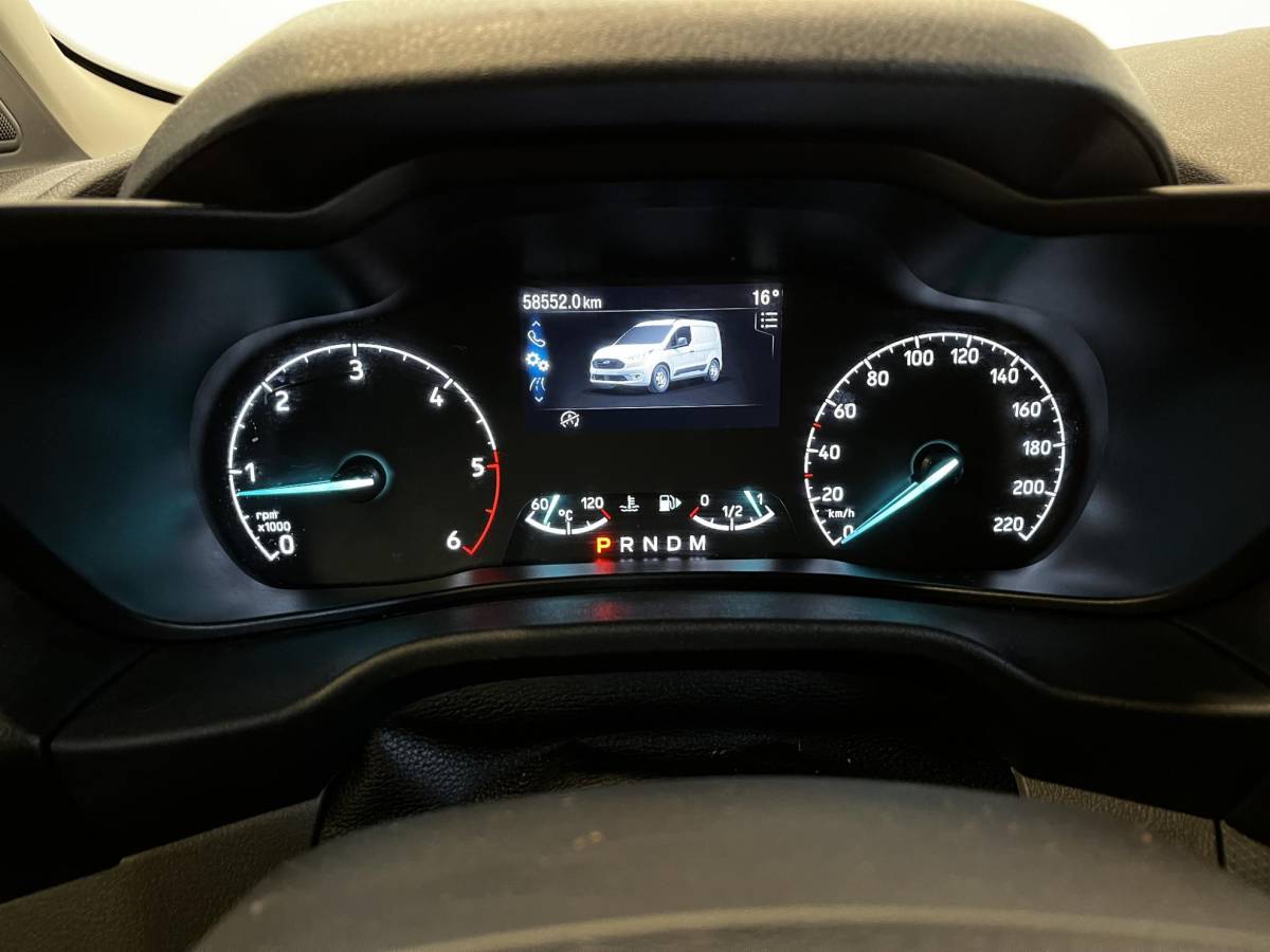 Ford Transit Connect Ford Transit Connect 1.5 EcoBlue Automaat L2 Trend Navi Airco Parkeersensoren Cruise Control Camera