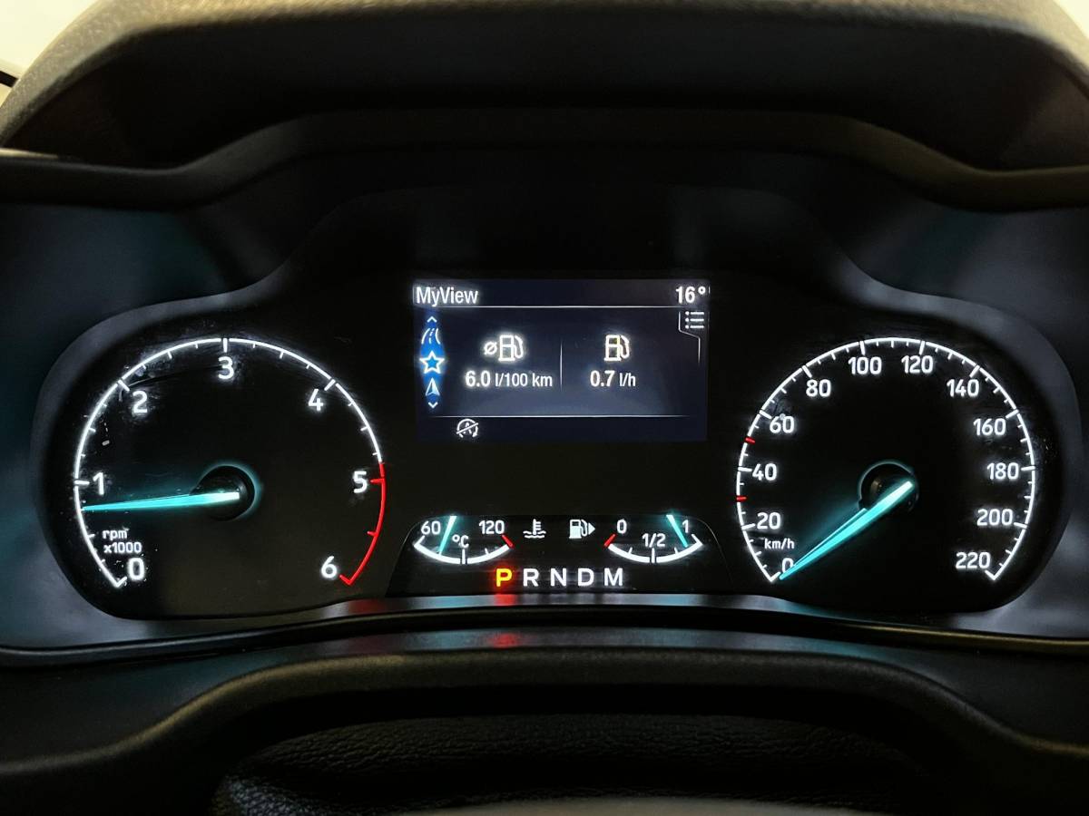 Ford Transit Connect Ford Transit Connect 1.5 EcoBlue Automaat L2 Trend Navi Airco Parkeersensoren Cruise Control Camera