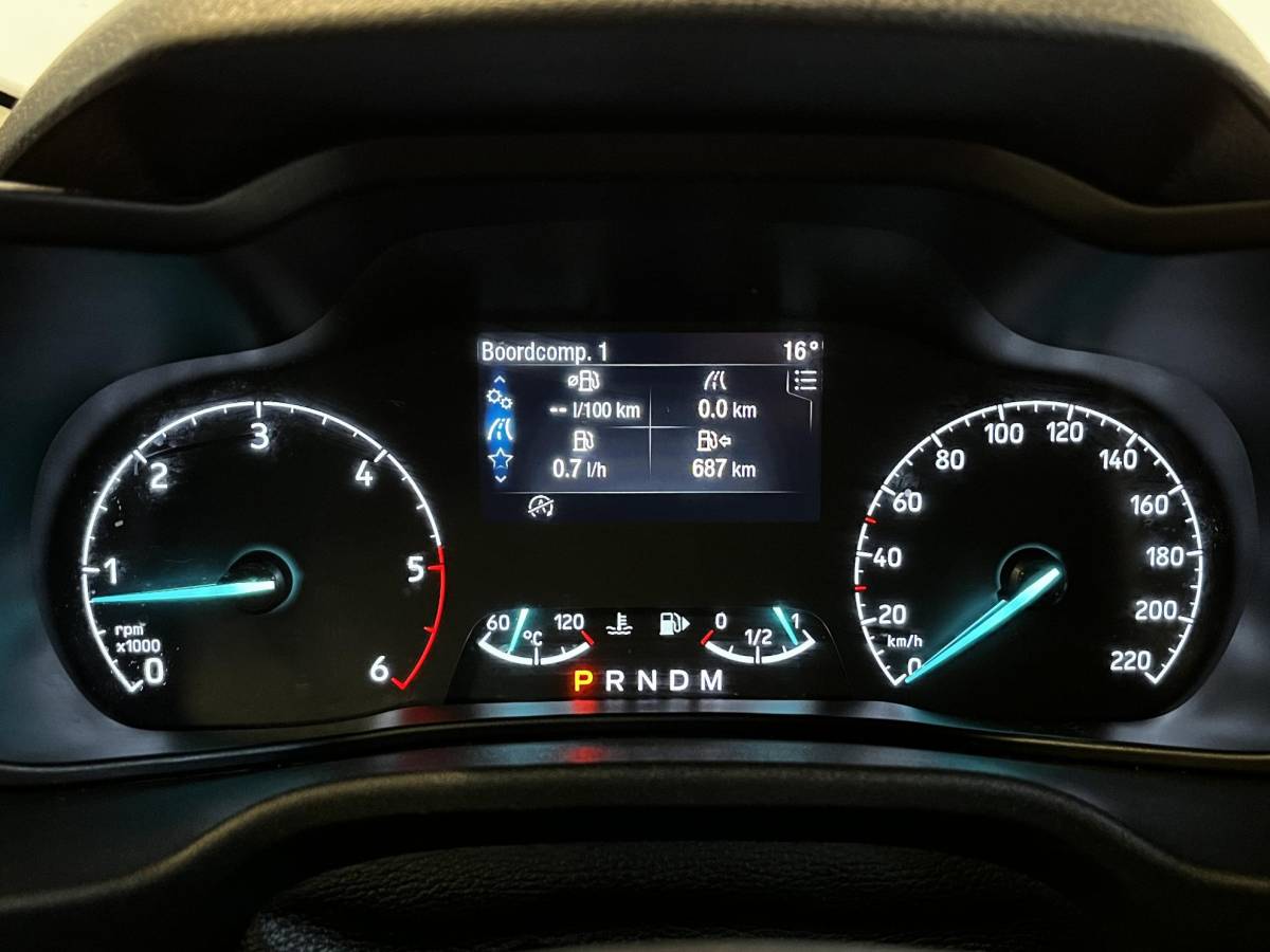 Ford Transit Connect Ford Transit Connect 1.5 EcoBlue Automaat L2 Trend Navi Airco Parkeersensoren Cruise Control Camera