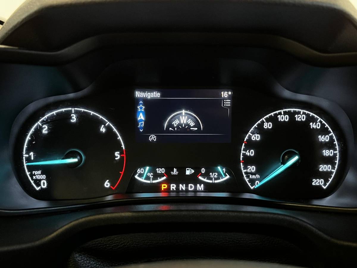 Ford Transit Connect Ford Transit Connect 1.5 EcoBlue Automaat L2 Trend Navi Airco Parkeersensoren Cruise Control Camera
