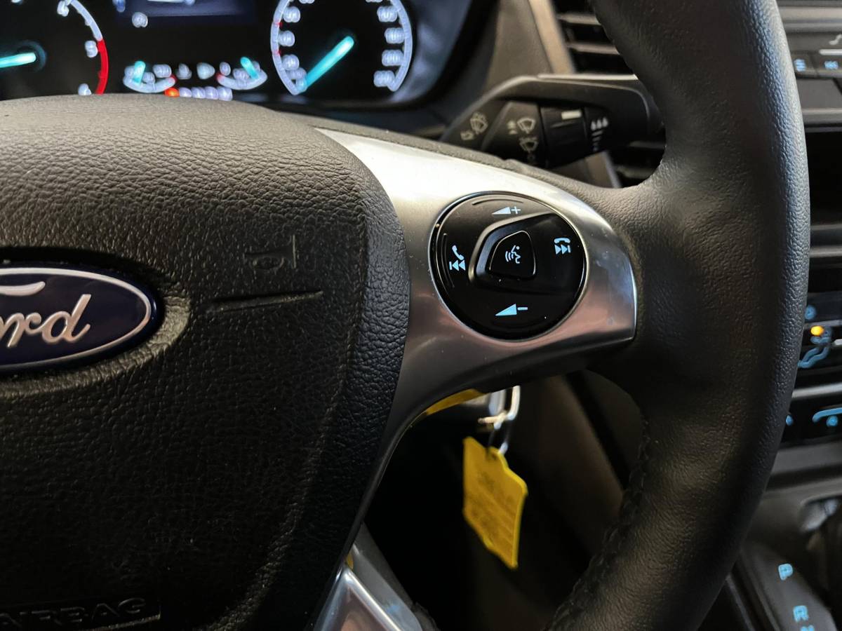 Ford Transit Connect Ford Transit Connect 1.5 EcoBlue Automaat L2 Trend Navi Airco Parkeersensoren Cruise Control Camera