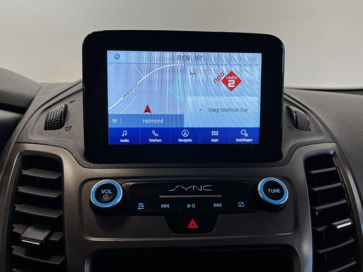 Ford Transit Connect Ford Transit Connect 1.5 EcoBlue Automaat L2 Trend Navi Airco Parkeersensoren Cruise Control Camera