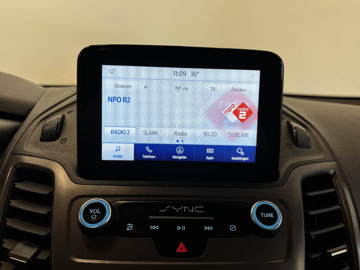 Ford Transit Connect Ford Transit Connect 1.5 EcoBlue Automaat L2 Trend Navi Airco Parkeersensoren Cruise Control Camera