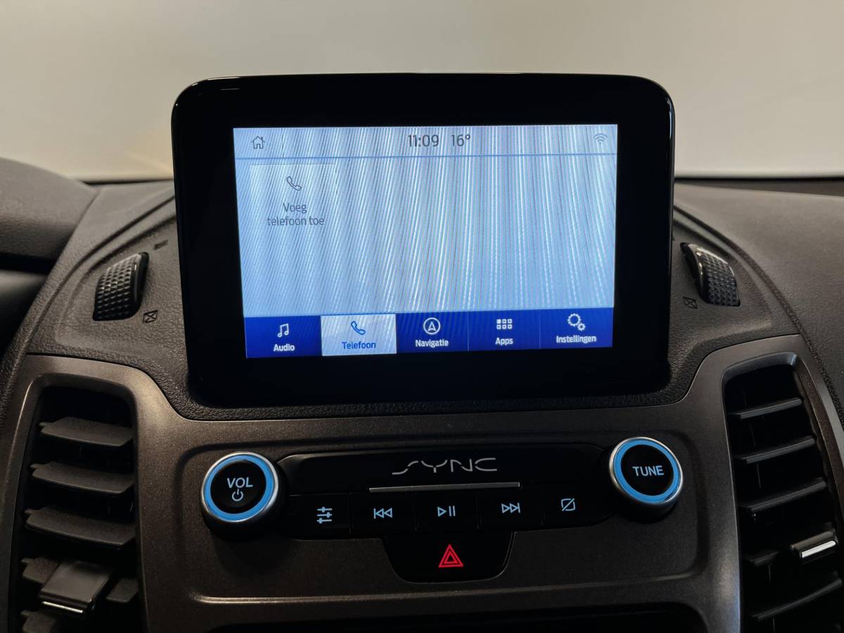 Ford Transit Connect Ford Transit Connect 1.5 EcoBlue Automaat L2 Trend Navi Airco Parkeersensoren Cruise Control Camera