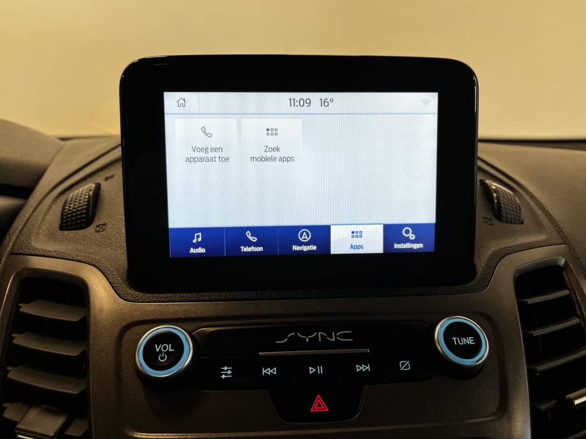 Ford Transit Connect Ford Transit Connect 1.5 EcoBlue Automaat L2 Trend Navi Airco Parkeersensoren Cruise Control Camera