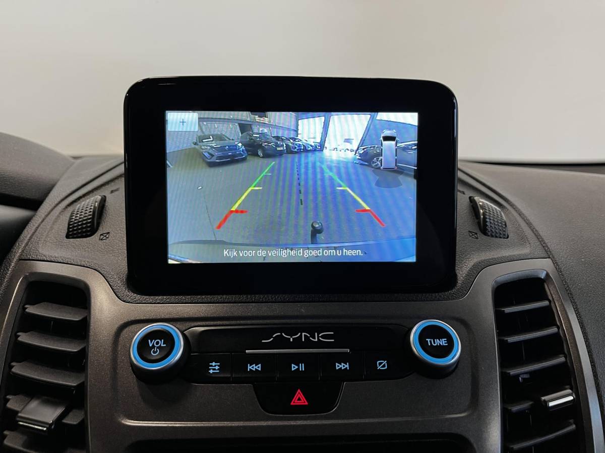 Ford Transit Connect Ford Transit Connect 1.5 EcoBlue Automaat L2 Trend Navi Airco Parkeersensoren Cruise Control Camera