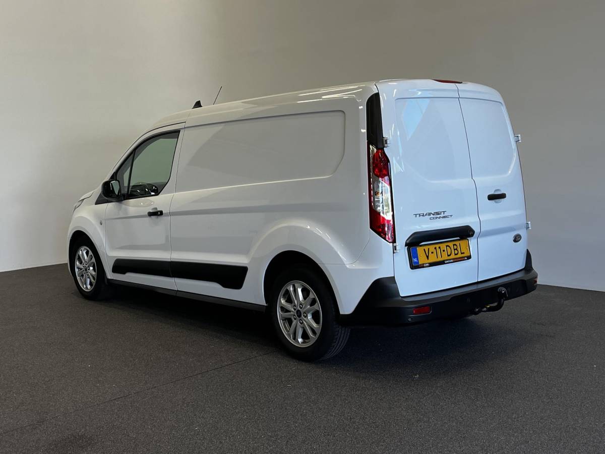 Ford Transit Connect Ford Transit Connect 1.5 EcoBlue Automaat L2 Trend Navi Airco Parkeersensoren Cruise Control Camera