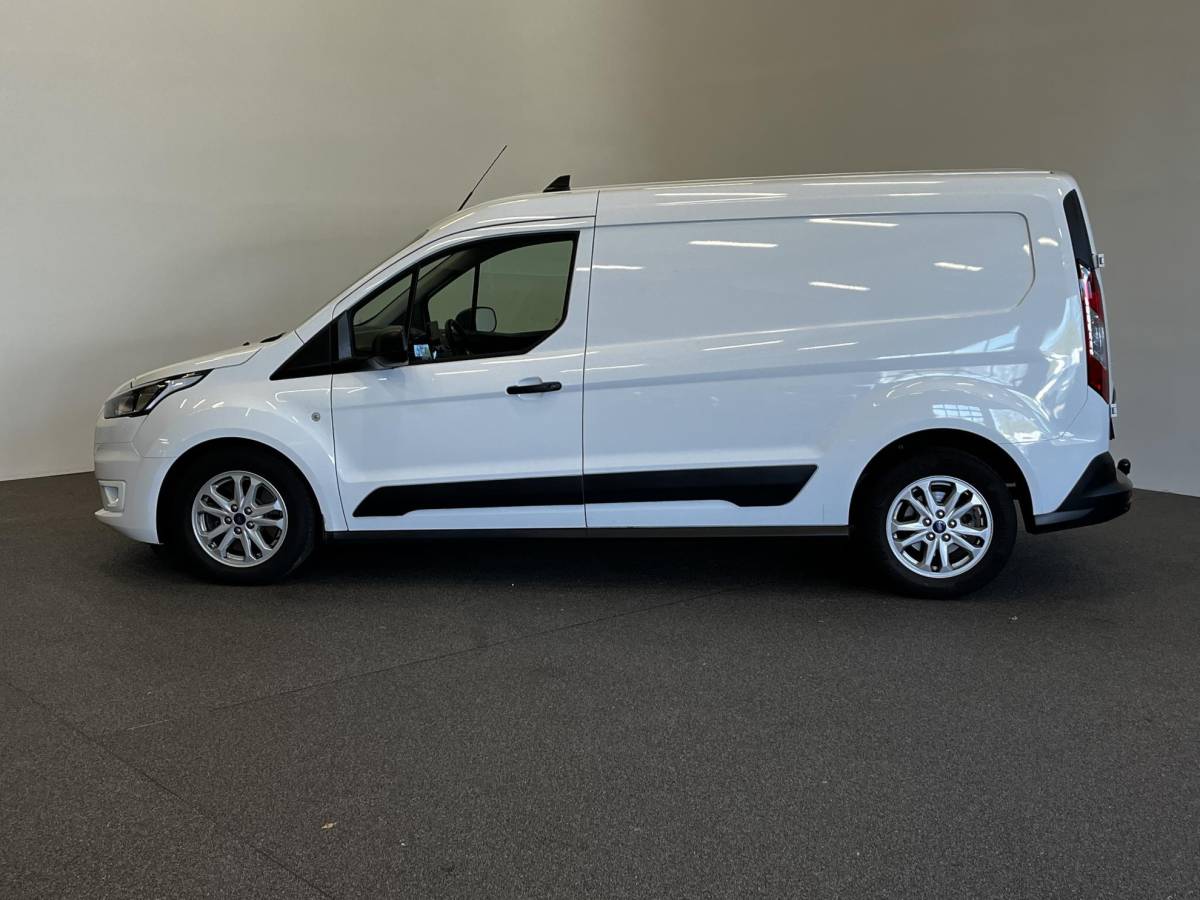 Ford Transit Connect Ford Transit Connect 1.5 EcoBlue Automaat L2 Trend Navi Airco Parkeersensoren Cruise Control Camera