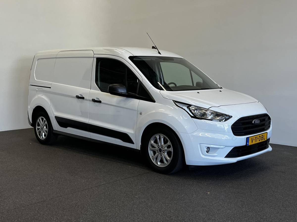 Ford Transit Connect Ford Transit Connect 1.5 EcoBlue Automaat L2 Trend Navi Airco Parkeersensoren Cruise Control Camera