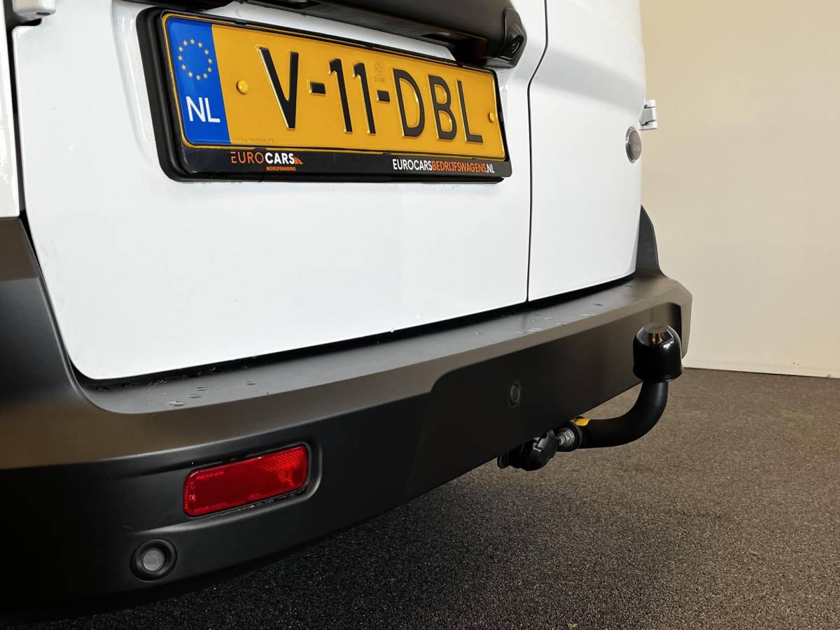 Ford Transit Connect Ford Transit Connect 1.5 EcoBlue Automaat L2 Trend Navi Airco Parkeersensoren Cruise Control Camera