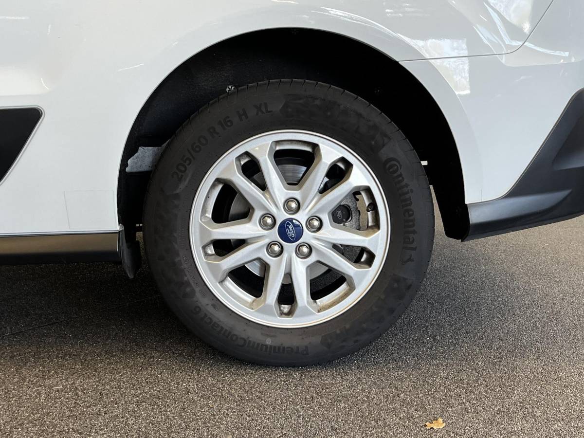 Ford Transit Connect Ford Transit Connect 1.5 EcoBlue Automaat L2 Trend Navi Airco Parkeersensoren Cruise Control Camera