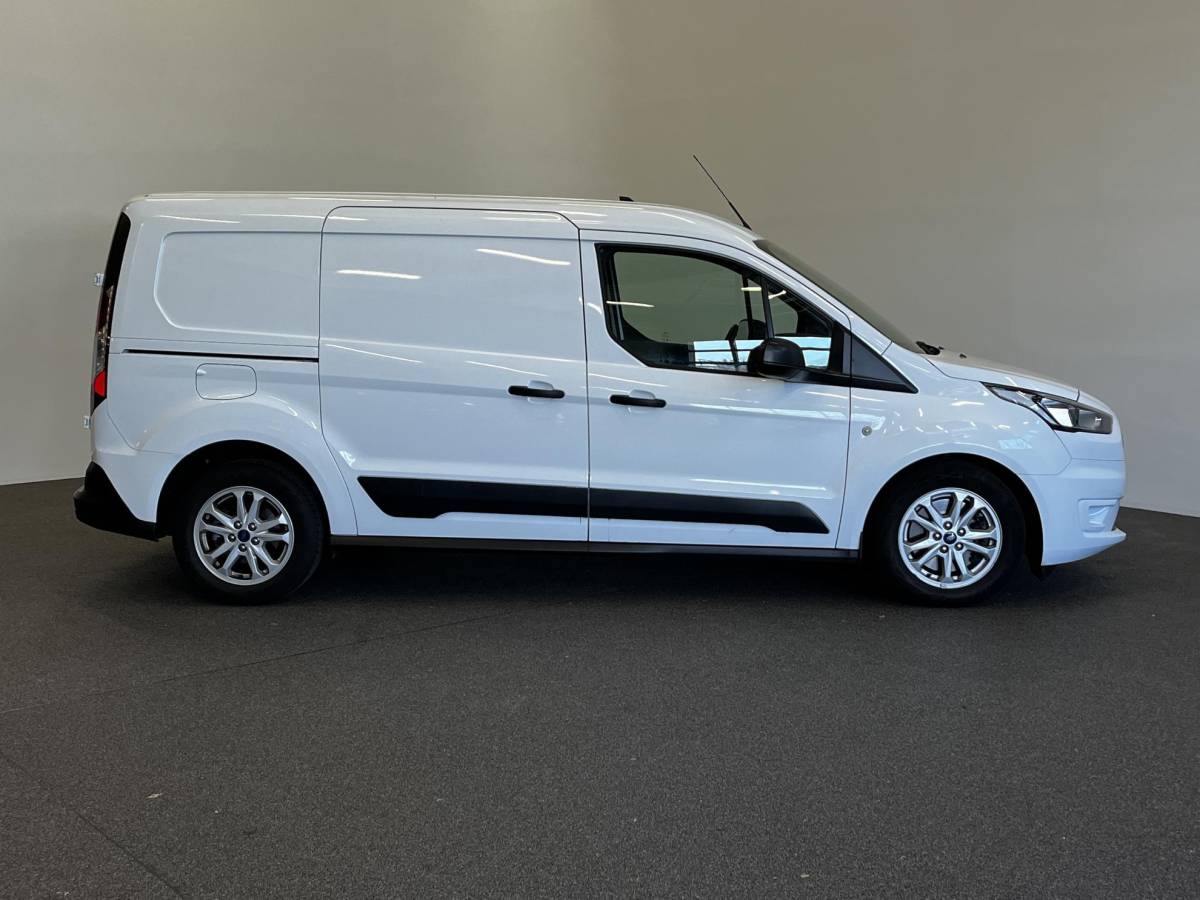 Ford Transit Connect Ford Transit Connect 1.5 EcoBlue Automaat L2 Trend Navi Airco Parkeersensoren Cruise Control Camera