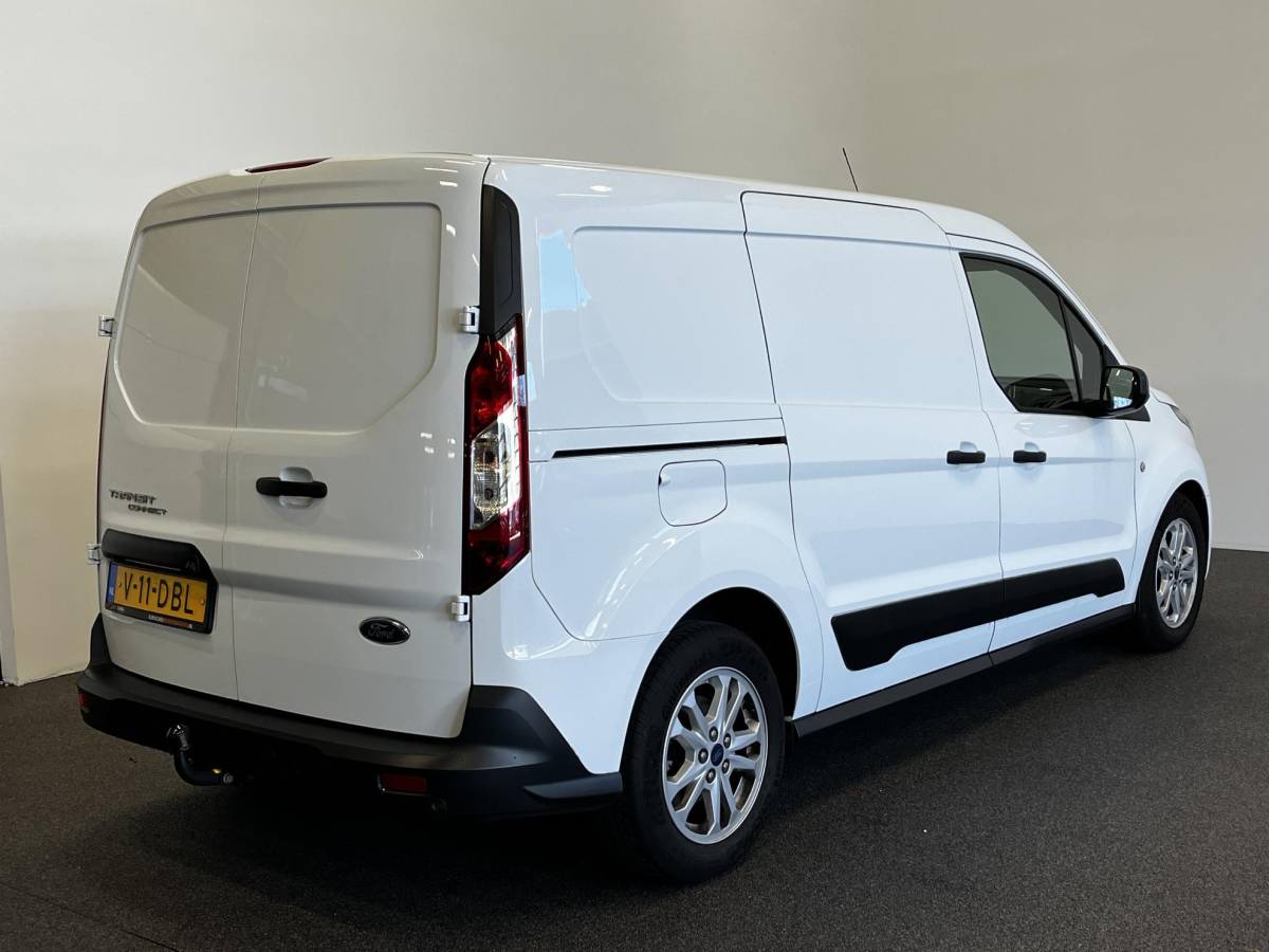 Ford Transit Connect Ford Transit Connect 1.5 EcoBlue Automaat L2 Trend Navi Airco Parkeersensoren Cruise Control Camera